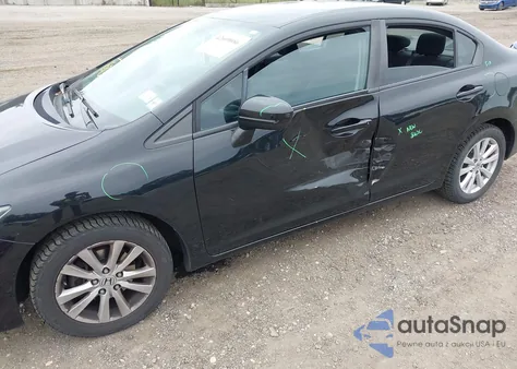 2015 Honda Civic Se from USA, damaged, VIN 19XFB2F78FE240272